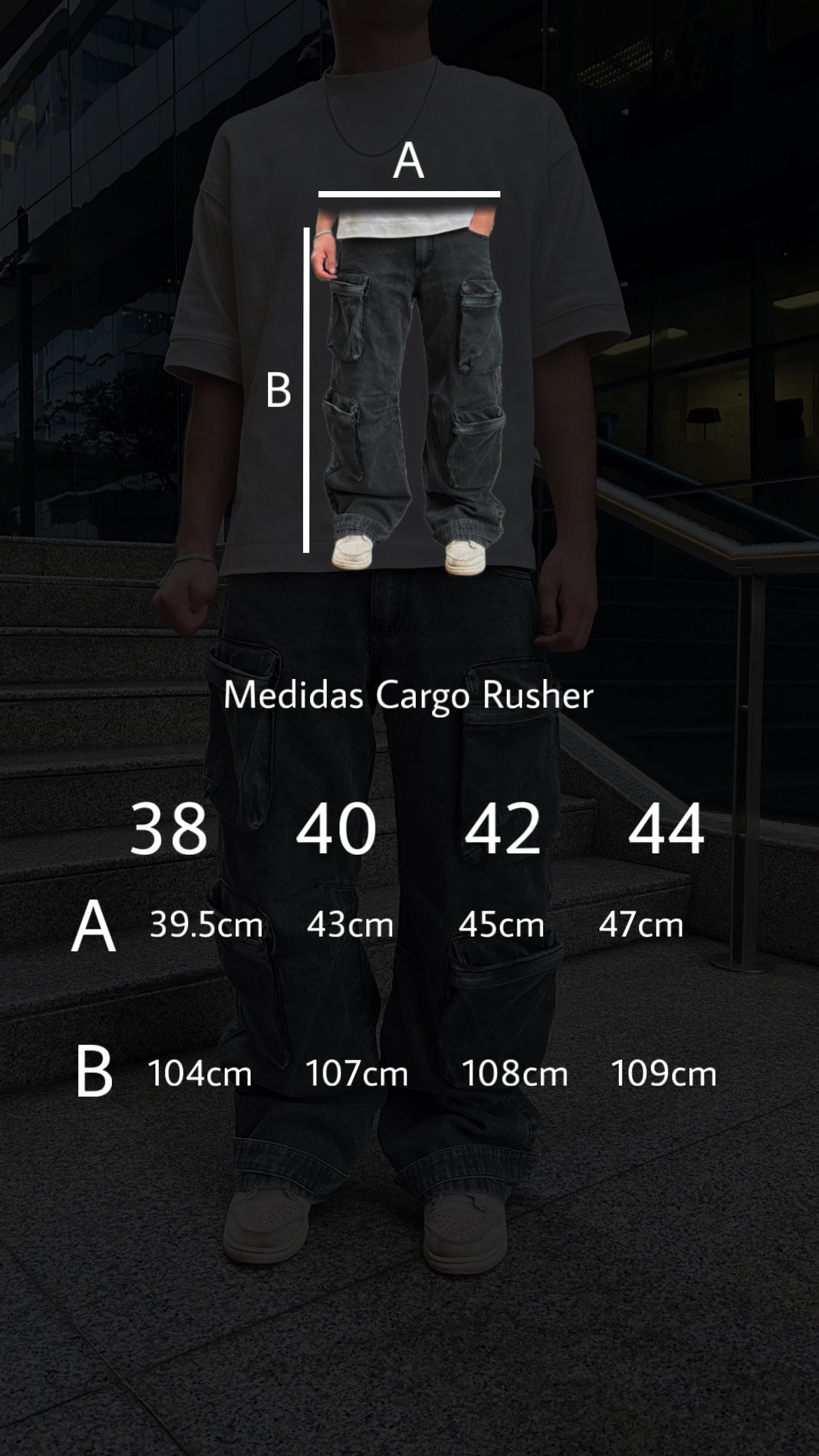 Cargo Rusher